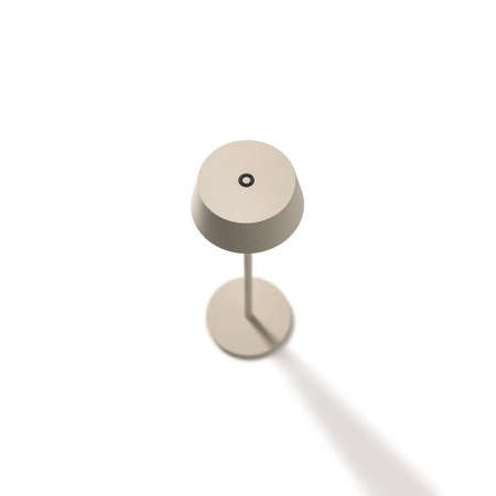 Lampa przenośna AMY LED piaskowy 11533 - Nowodvorski