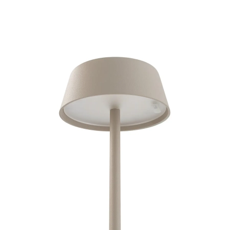 Lampa przenośna AMY LED piaskowy 11533 - Nowodvorski