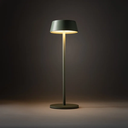 Lampa przenośna AMY LED zielony 11535 - Nowodvorski