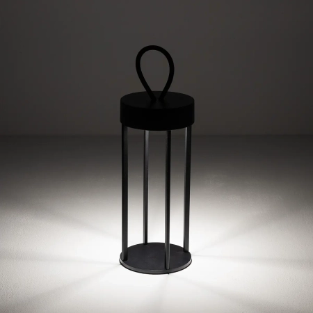 Lampa przenośna NALA LED czarna 11536 - Nowodvorski