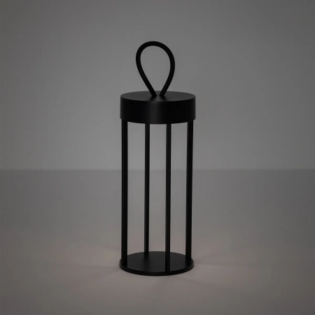 Lampa przenośna NALA LED czarna 11536 - Nowodvorski