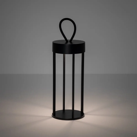 Lampa przenośna NALA LED czarna 11536 - Nowodvorski