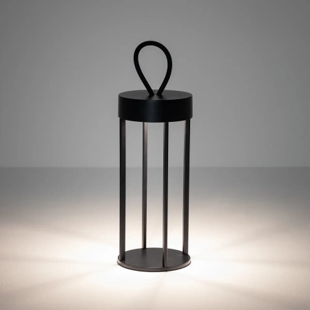 Lampa przenośna NALA LED czarna 11536 - Nowodvorski