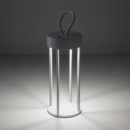Lampa przenośna NALA LED biała 11537 - Nowodvorski