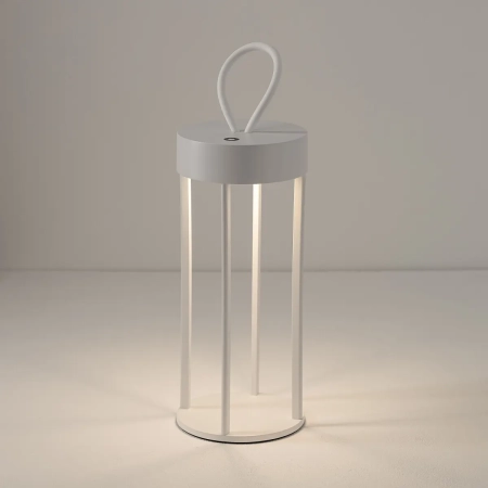 Lampa przenośna NALA LED biała 11537 - Nowodvorski