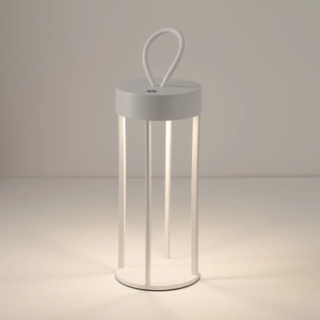 Lampa przenośna NALA LED biała 11537 - Nowodvorski