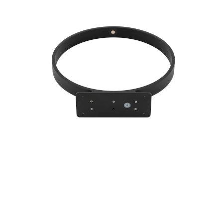 Lampa stojąca LIV LED czarna 11538 - Nowodvorski