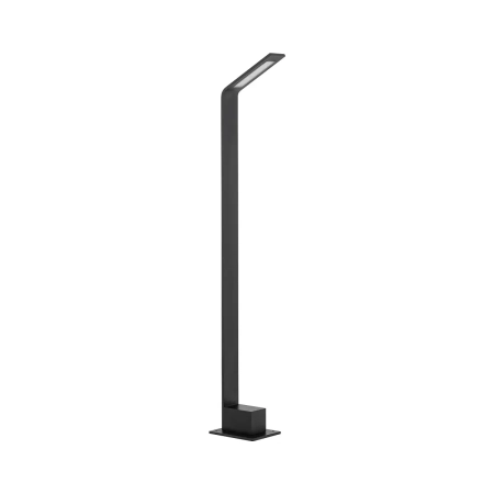 Lampa stojąca SLIM LED czarna IP54 11540 - Nowodvorski