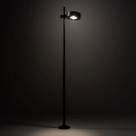 Lampa stojąca TESSA LED czarna 11541 - Nowodvorski