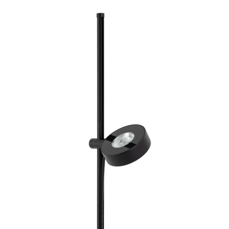 Lampa stojąca TESSA LED czarna 11541 - Nowodvorski