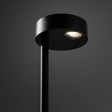 Lampa stojąca RUBY LED czarna 11542 - Nowodvorski