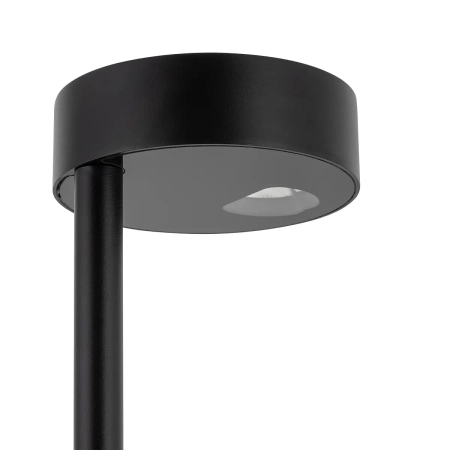 Lampa stojąca RUBY LED czarna 11542 - Nowodvorski