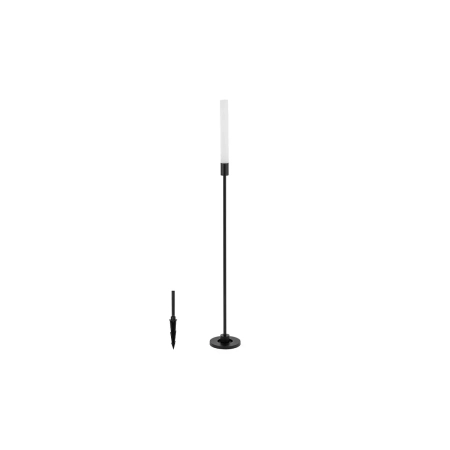Lampa stojąca ZOLA LED S czarna IP54 11544 - Nowodvorski