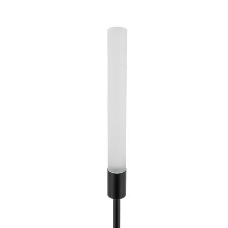 Lampa stojąca ZOLA LED S czarna IP54 11544 - Nowodvorski