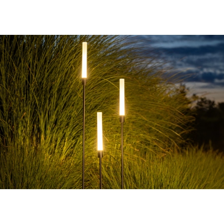 Lampa stojąca zewnętrzna ZOLA LED M 100 cm 3000K 11545 - Nowodvorski