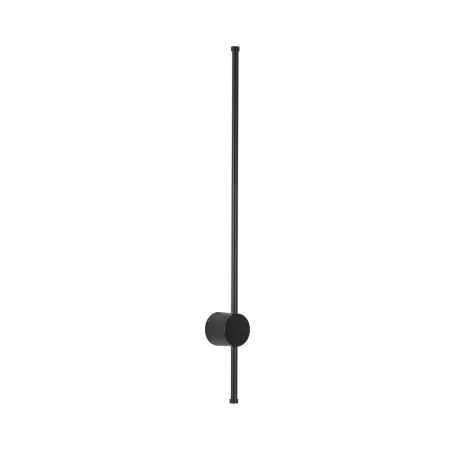 Kinkiet ORLA LED M IP54 czarny 3000K 11550 - Nowodvorski