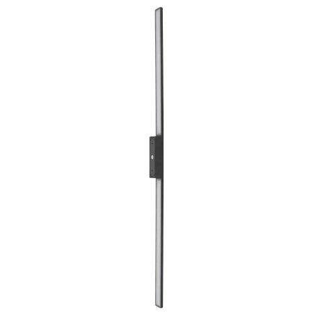 Kinkiet DEMI LED L IP54 czarny 3000K 11558 - Nowodvorski