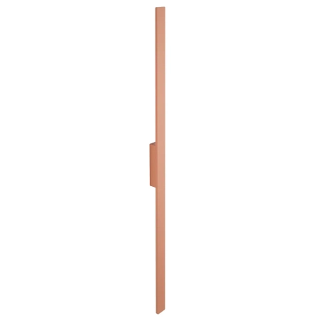 Kinkiet DEMI LED L IP54 Terakota 3000K 11561 - Nowodvorski