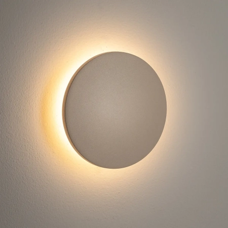Kinkiet ARIA LED S beżowy IP54 3000K 11563 - Nowodvorski