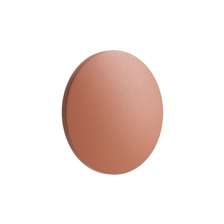 Kinkiet ARIA LED S Terakota IP54 3000K 11564 - Nowodvorski