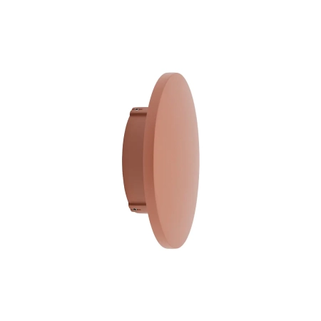 Kinkiet ARIA LED S Terakota IP54 3000K 11564 - Nowodvorski