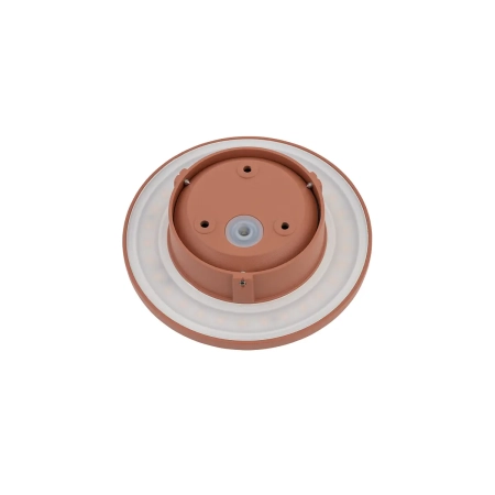 Kinkiet ARIA LED S Terakota IP54 3000K 11564 - Nowodvorski