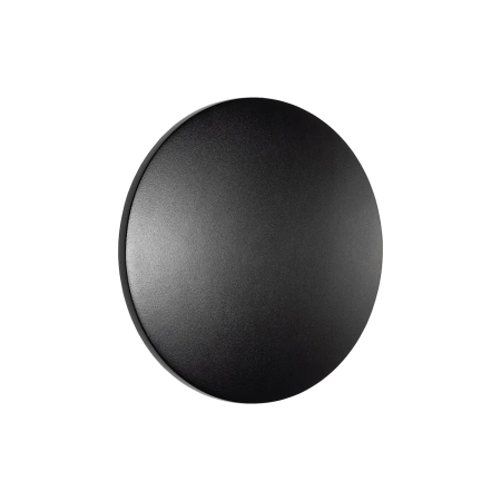 Kinkiet ARIA LED M czarny IP54 3000K 11565 - Nowodvorski