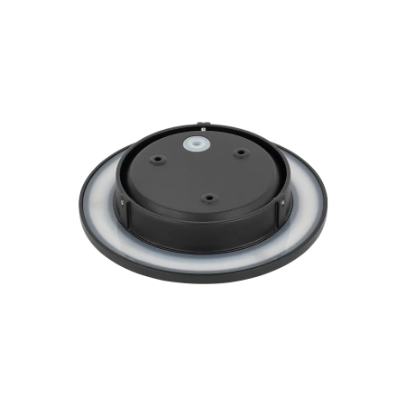 Kinkiet ARIA LED M czarny IP54 3000K 11565 - Nowodvorski