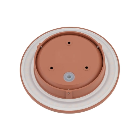 Kinkiet ARIA LED M Terakota IP54 3000K 11567 - Nowodvorski