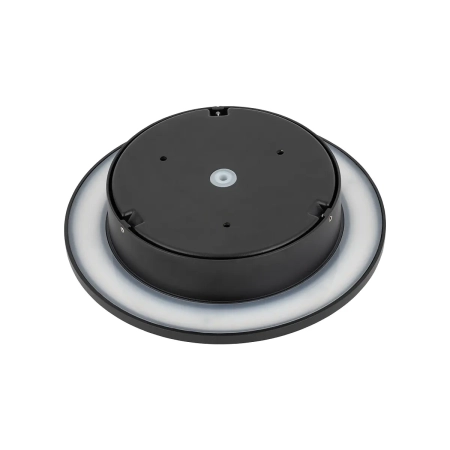 Kinkiet ARIA LED L czarny IP54 3000K 11568 - Nowodvorski