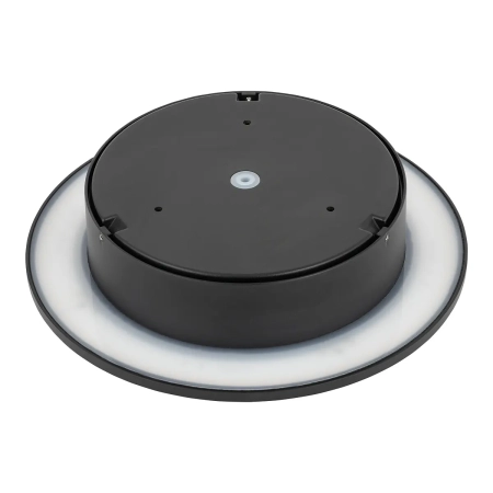 Kinkiet ARIA LED XL czarny IP54 3000K 11572 - Nowodvorski
