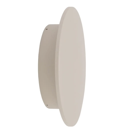 Kinkiet ARIA LED XL beżowy IP54 3000K 11573 - Nowodvorski