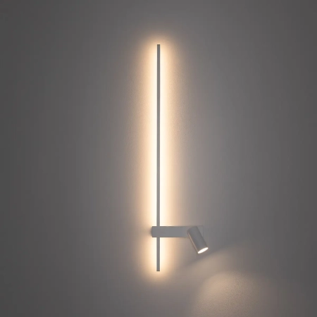 Lampa ścienna EASY LED LEFT biały 3000K 11578 - Nowodvorski