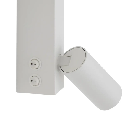 Lampa ścienna EASY LED LEFT biały 3000K 11578 - Nowodvorski