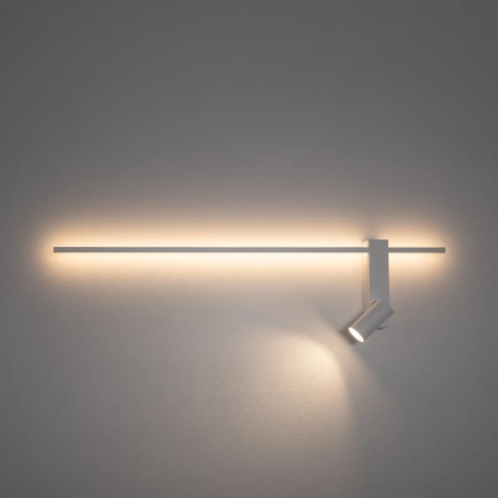 Lampa ścienna EASY LED RIGHT biały 3000K 11580 - Nowodvorski