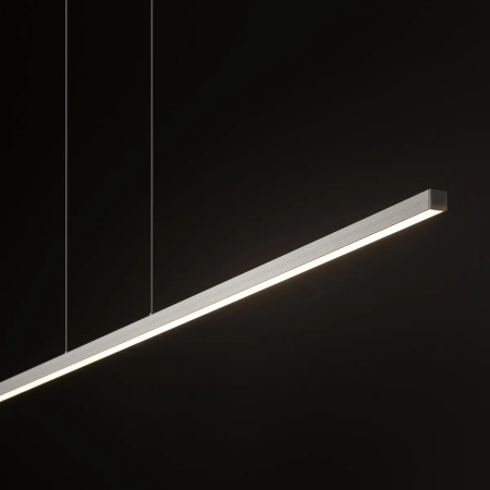Lampa wisząca BAR LED M 3000K biała 11581 - Nowodvorski