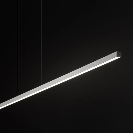 Lampa wisząca BAR LED M 4000K biała 11582 - Nowodvorski