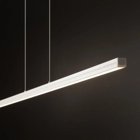 Lampa wisząca BAR LED S 3000K biała 11583 - Nowodvorski
