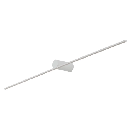 Lampa ścienna SPIN LED L 3000K biały 11585 - Nowodvorski
