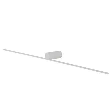 Lampa ścienna SPIN LED L 3000K biały 11585 - Nowodvorski
