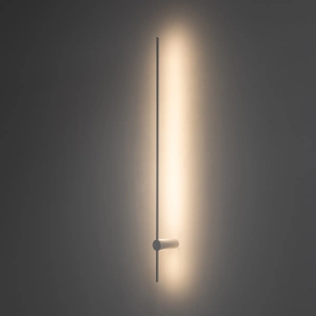 Kinkiet SABER LED L 3000K biały 11588 - Nowodvorski