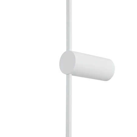 Kinkiet SABER LED L 3000K biały 11588 - Nowodvorski