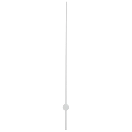 Kinkiet SABER LED L 4000K biały 11590 - Nowodvorski