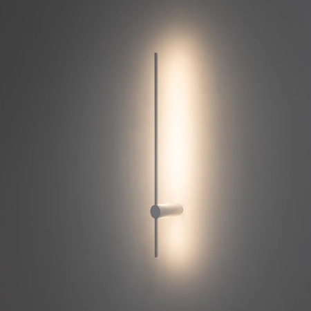 Kinkiet SABER LED M 3000K biały 11591 - Nowodvorski