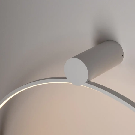 Lampa ścienno-sufitowa CIRCOLO LED M 3000K 11603 - Nowodvorski