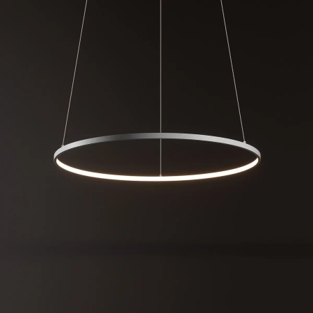 Lampa wisząca CIRCOLO LED M 3000K biała 11604 - Nowodvorski