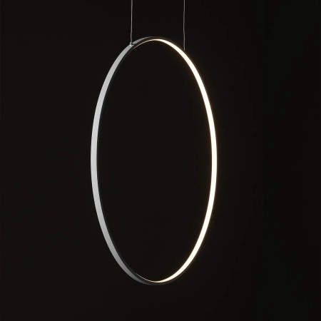 Lampa wisząca CIRCOLO LED M 3000K biała 11605 - Nowodvorski