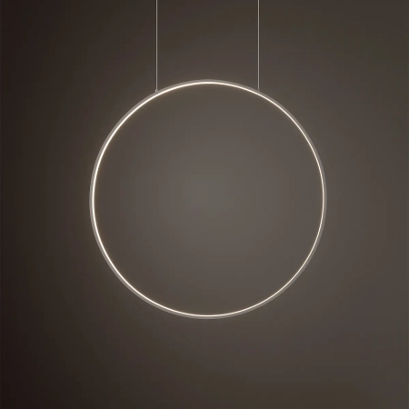 Lampa wisząca CIRCOLO LED M 3000K biała 11605 - Nowodvorski