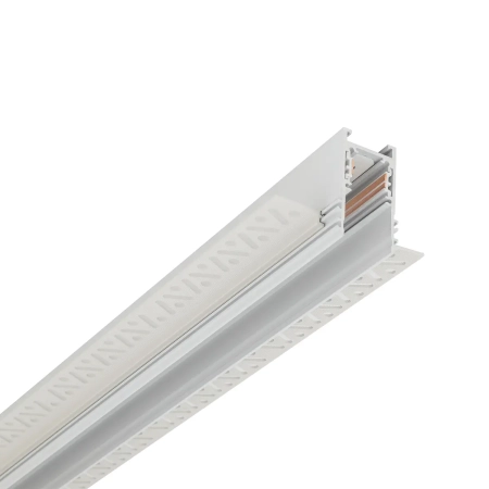 Szyna magnetyczna biała podtynkowa LVM RECESSED TRACK 2m 11625 - Nowodvorski
