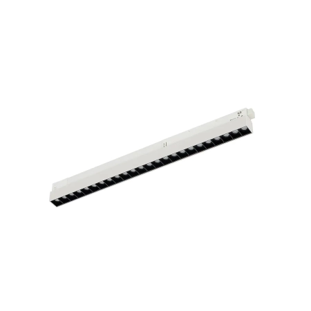 Oprawa liniowa biała FOCUS LED 15W 3000K do szyn magnetycznych LVM 11630 - Nowodvorski